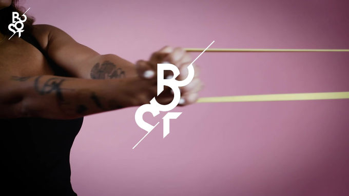 Boost Fitness Center Campaign